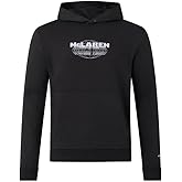 Castore McLaren F1 World Tour Graphic Hoodie