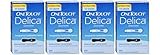 Delica Lancets 4 Boxes X 100 Extra Fine 33 Gauge Lancets