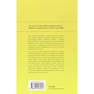 ARTE DE MENTIRSE A SÍ MISMO Y DE MENTIR A LOS DEMÁS, EL