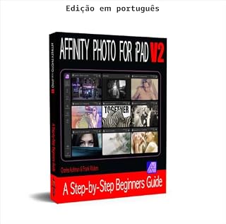 Livro Affinity Photo para iPad - versão 2