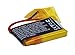 Xsplendor Replacement Battery for Fitbit Surge Part NO Fitbit LSSP491524AE