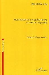 Procédures de contrôle fiscal