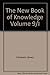 The New Book of Knowledge Volume 9/I 0717277801 Book Cover