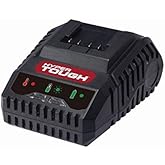 Hyper Tough HT Charge Lithium-Ion Fast Charger 20v MAX