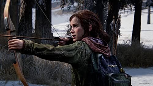 The Last Of Us Parte I PS5