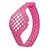 Moov Now - Special Edition - Blizzard White: Berry Pink - 3D Fitness Tracker & Real Time Audio Coach [NEW] - Run Walk Swim Cycle Workout Cardio Boxing