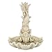 XoticBrands Dolphin Spitting & Shell Fountain Spring & Summer Scultpure
