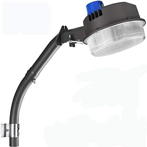 100W LED Barn Light 15000LM Dusk to Dawn 5000K Daylight Yard Light with