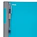 Five Star Advance Spiral Notebook, 1 Subject, College Ruled Paper, 100 Sheets, 11