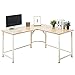 TOPSKY L-Shaped Desk Corner Computer Desk 55