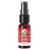 ORGANIC VITAMIN EYE CREAM by MaryRuth Organics - Unscented Firming Anti-Wrinkle 70% Rare Organic Vitamins & Minerals w/Ocean based Retinol & Fruit Based Glycolic Acid Coenzyme Q Made in Small Batches & Non-Toxic 1oz