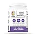 Aging Reset Essentials Detox Dietary Supplement - 60 Capsules - Weight Loss Anti-Aging Capsules from Dr Sara Gottfried Author of The Hormone Cure – Reset360