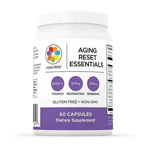 Aging Reset Essentials Supplement from Dr Sara Gottfried author of The Hormone Reset Diet Aging Reset Essentials Supplement from Dr Sara Gottfried author of The Hormone Reset Diet