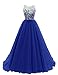 Promonline prom dress lace bridesmaid long evening gowns 2016