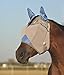 Cashel Crusader Fly Mask, Standard with Ears (Blue, Horse)