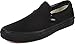 Vans Classic Slip-On Shoes (44 M EU / 10.5 D(M) US, Black)