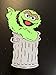 Grouch 8 inch Die cut