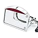 Krator Side Mounted License Plate Assembly with Integrated LED Taillight and Brake Light for Harley Suzuki Honda Kawasaki Yamaha Cruisers