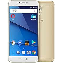 BLU VIVO 8-5.5" Full HD, 4G LTE Smartphone -64GB + 4GB RAM -Gold