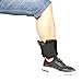 Depring Ventilated Neoprene Ankle Holster with 2 Magazine Pouches for Concealed Carry Hidden Pistol Carrier for Right Left Handed Use Fits Subcompact Compact Handguns | (3rd Generation)