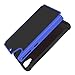 HTC Desire 626 / 626s Case, LK [Shockproof] Hybrid Dual Layer Armor Defender Protective Case Cover for HTC Desire 626 / 626s (Blue)