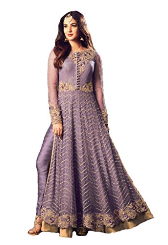 Readymade Anakali Salwar Kameez Georgette Ethnic Suit Indian Dress