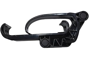 HOMOBABE Game Console Stand Adjustable Angle Compatible for Switch Pro Controller Gamepad Accessory