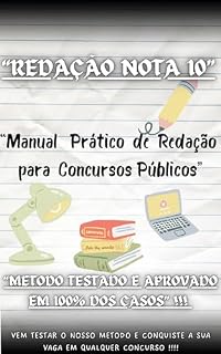 "Redação nota 10" ( Para concurso publico ): "Redação Exemplar para Concursos Públicos"