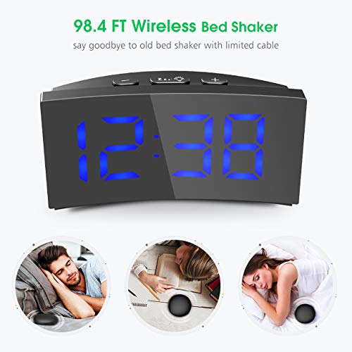 PICTEK Alarm Clock