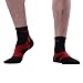 Cycling Running Quarter Socks MEIKAN Athletic Socks for Unisex 1, 3, 4 Packs