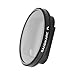SANDMARC Aerial Filter: Polarizer Filter for GoPro Hero 7, 6 & 5 - Cinema Glass, Aluminum Frame