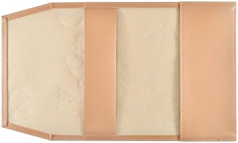 Amazon Co Jp アイアップ ドラえもん グッズ ブック カバー 文庫 本 合皮 I M Doraemon ブラウン ホーム キッチン