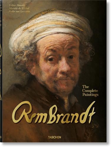 Amazon.com: Rembrandt: The Painter at Work: 9780520258846: van de