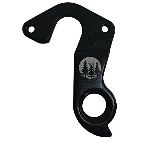 Derailleur Hanger 269 with mounting bolts for Cannondale Bicycles Part #KP284 Newer Version Catalyst Forray Rush Trail SL 29 27.5 Kids Trail 24