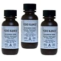 3 PACK Decolorized Iodine - White Iodine - Yodo Blanco 1 Fl Oz