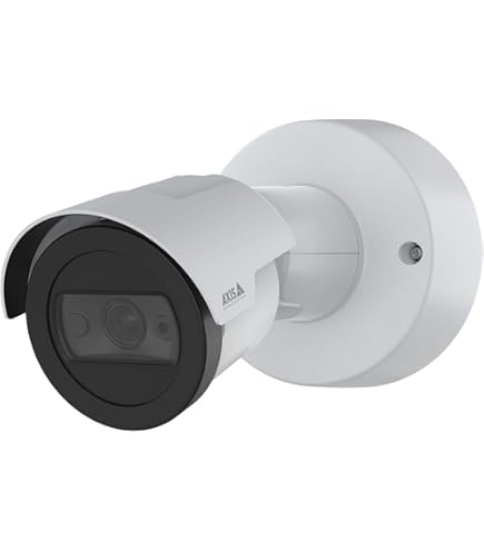 Amazon.com: AXIS M2025-LE Network Camera - Monochrome, Color