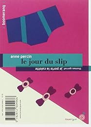 Je porte la culotte