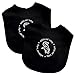 Baby Fanatic Team Color Bibs, Chicago White Sox, 2-Count