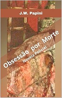 Livro OBSESSÃO POR MORTE