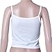 Kwok Women's Boho Tank Tops Halter Bustier Bra Vest Crop Top Shirt Blouse Cami (S)