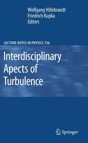 Interdisciplinary Aspects of Turbulence (Lecture Notes in Physics)