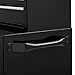 Hyper Tough 4-Drawer Rolling Tool Cabinet with Ball-Bearing Slides, 26