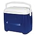 Igloo 44558 Personal Cooler, 28-Qt, Blue, 18.24