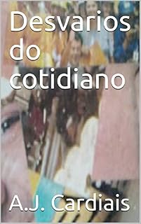 Livro Desvarios do cotidiano