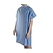 BHmedwear Congenial 3XL - 100% Cotton Hospital Gown - Back Opening