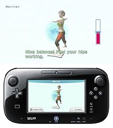 Nintendo Wii Fit U Meter - Green