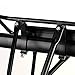 Kissemoji Wakrays Bike Rear Rack Carry Carrier Holder Seatpost Mount Quick Release Max Load Support110Lb(50kg)