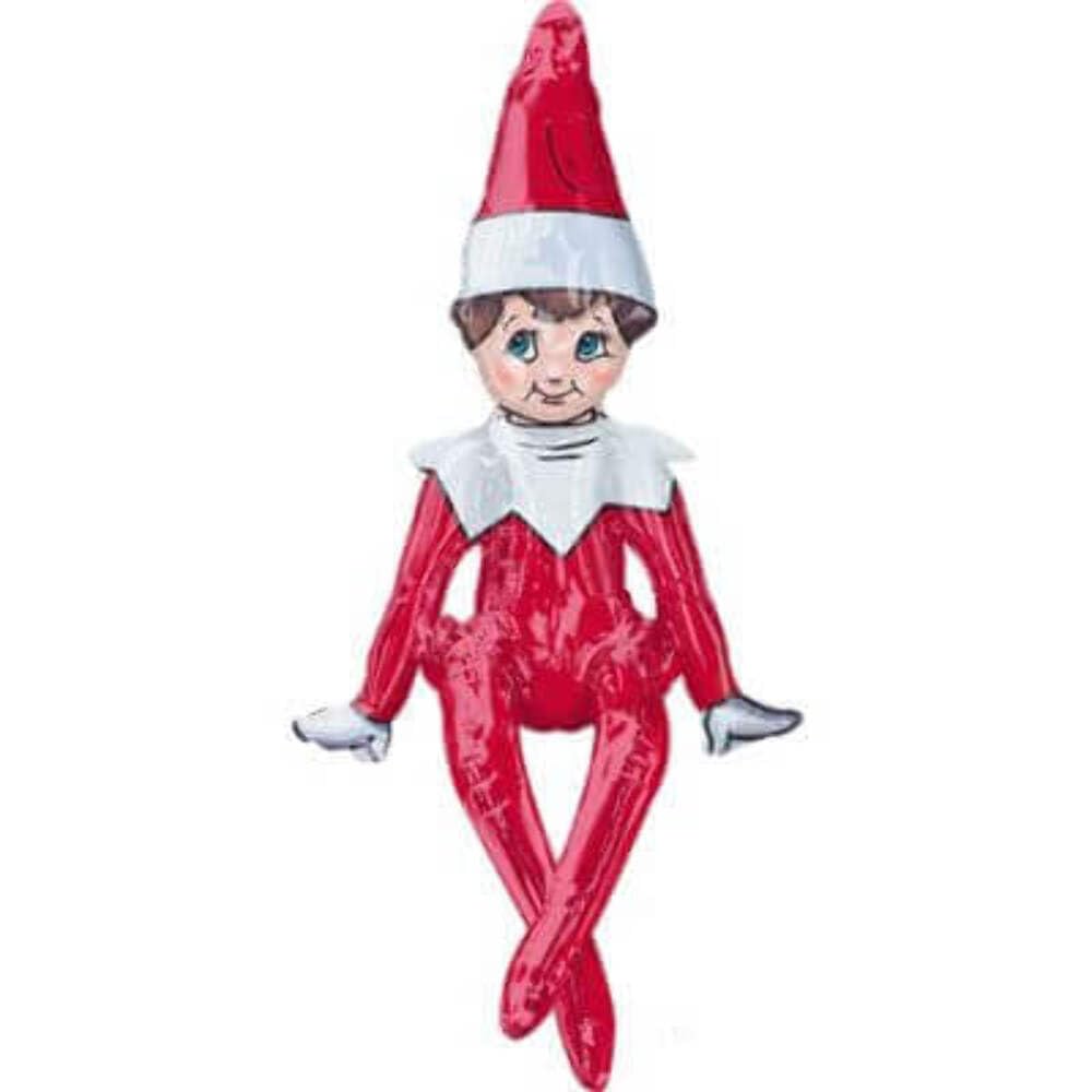 Amscan 3898501 Sitter: The Elf On The Shelf