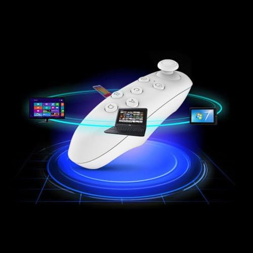 Blitz VR Games Controller Wireless Bluetooth Mobile Phone for VR Headset Apple