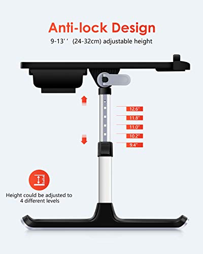 2 SAIJI+Adjustable+Portable+Standing+Foldable